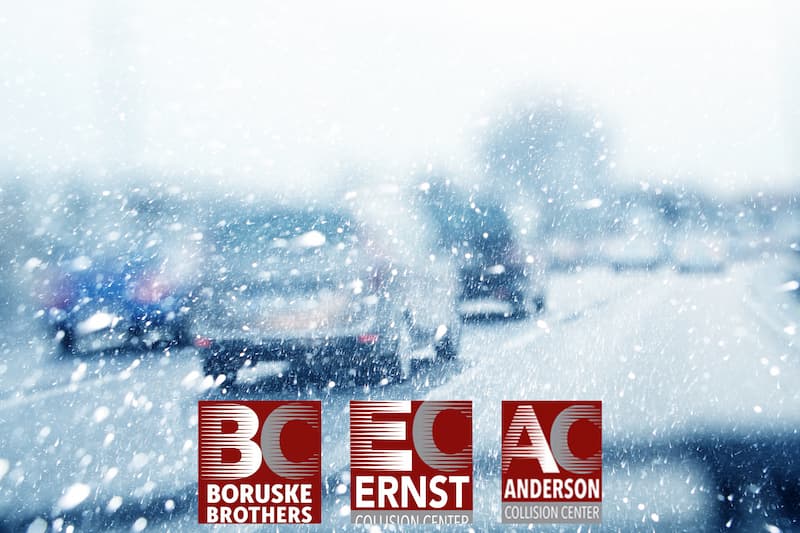 Winter Essential Driving and Maintenance Tips